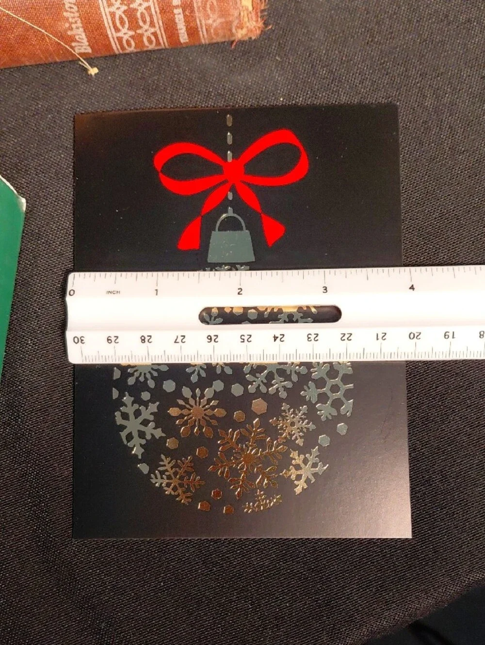BROTHER SISTER DESIGN STUDIO CHRISTMAS HOLIDAY GREETING CARDS